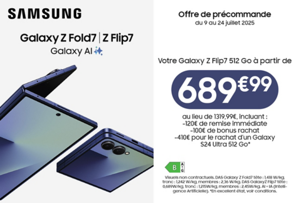 GALAXY Z FOLD7 / ZFLIP7