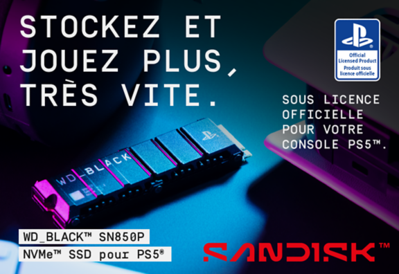 SANDISK