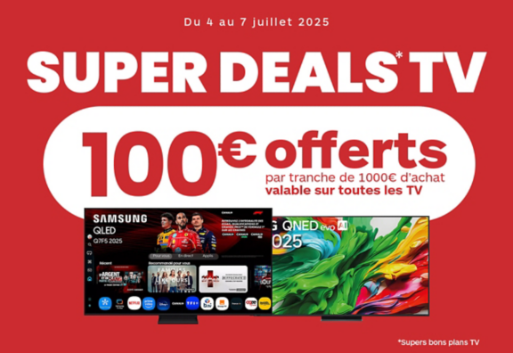 Super Deals TV