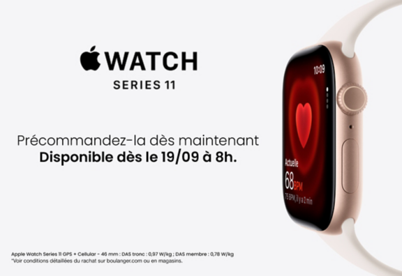 Watch Series 11