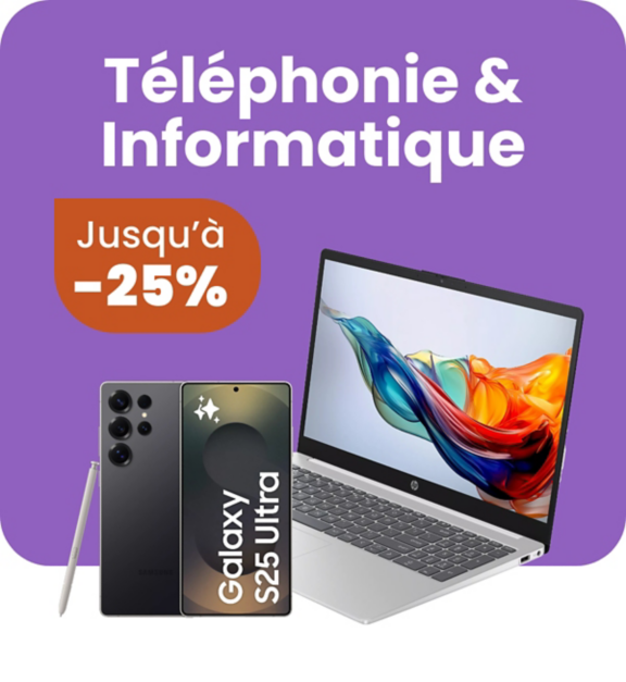 Téléphonie & Informatique