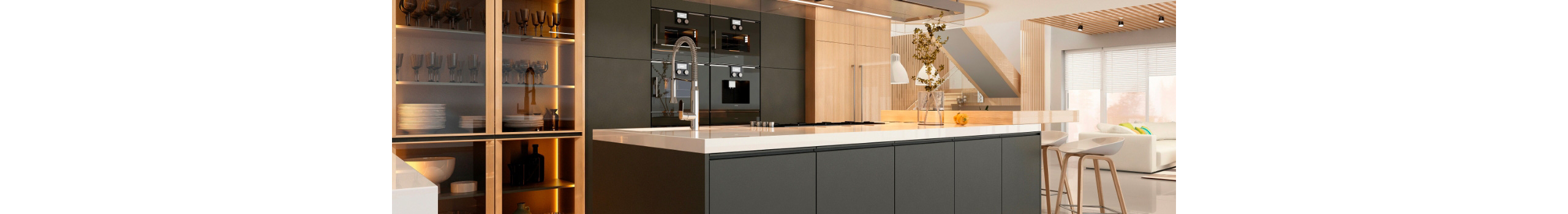 Happy family: mother, father, children son and daughter on nature on sunset