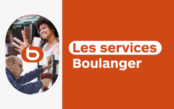 Les services Boulanger
