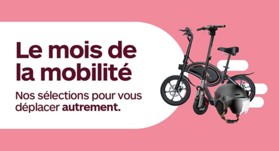 Le mois de la mobilité