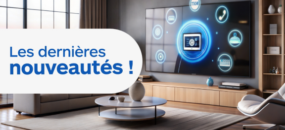 Nouveautés & tendances