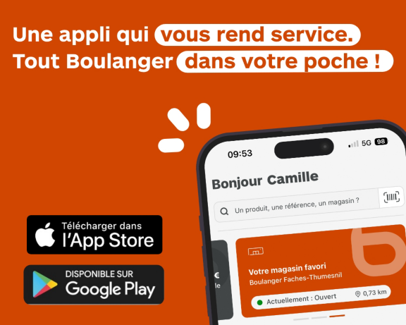 Télécharger application