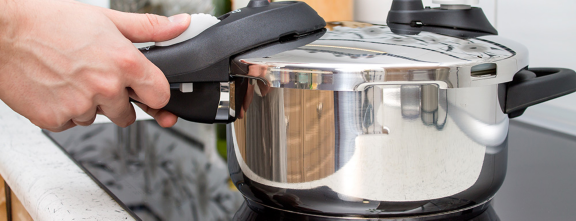 cuisson sous pression