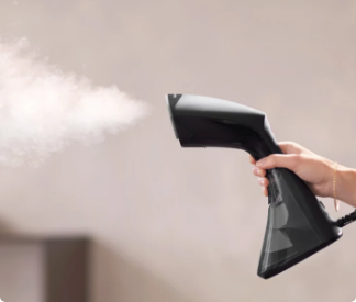 Les défroisseurs vapeur