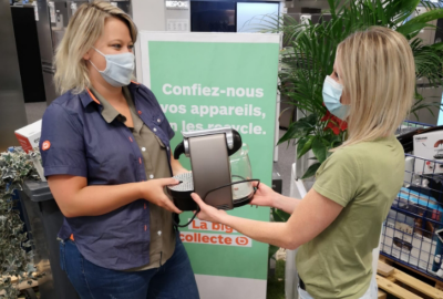 Reprise de vos ancien appareils