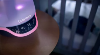 Humidificateur babymoov hygro+