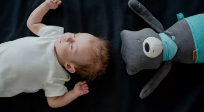 Peluche connectée My Hummy