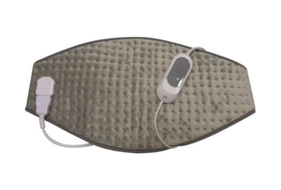 Man changing light bulb in pendant lamp indoors