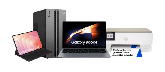 Informatique & gaming