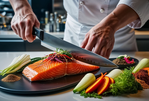 Bien choisir et entretenir mes couteaux