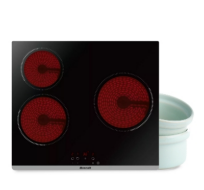 plaque vitrocéramique