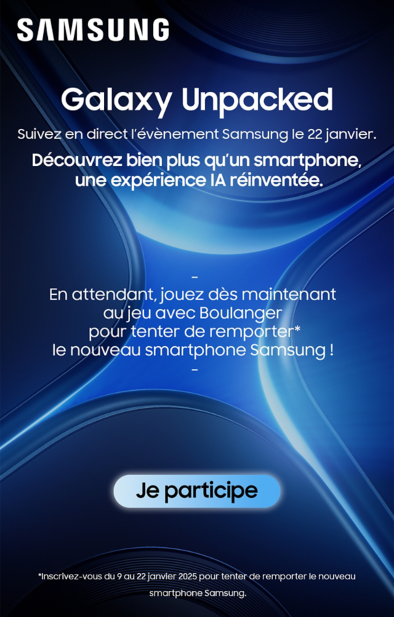 jeux concours samsung