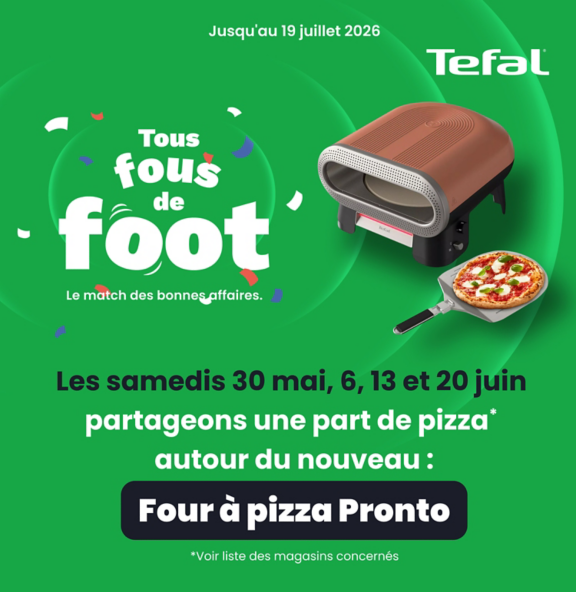 Animation en magasin