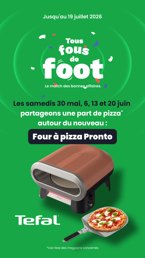 Animation magasin